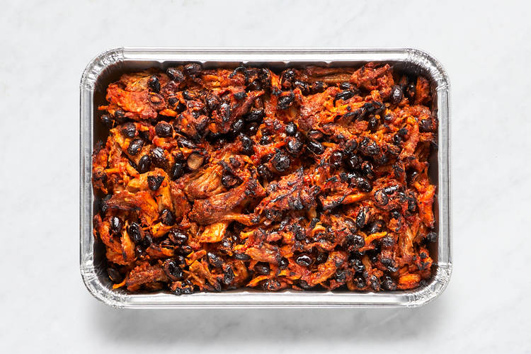Mix & Warm Filling