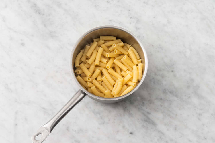 Koka pasta
