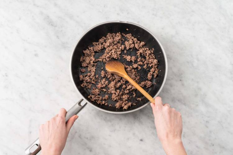 Cook the Beef