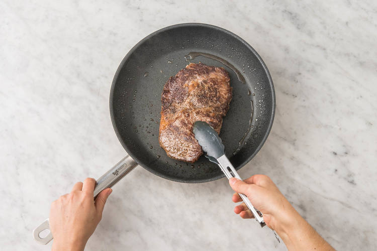 Ribeye bakken