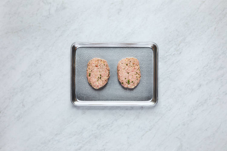 Form & Bake Meatloaves
