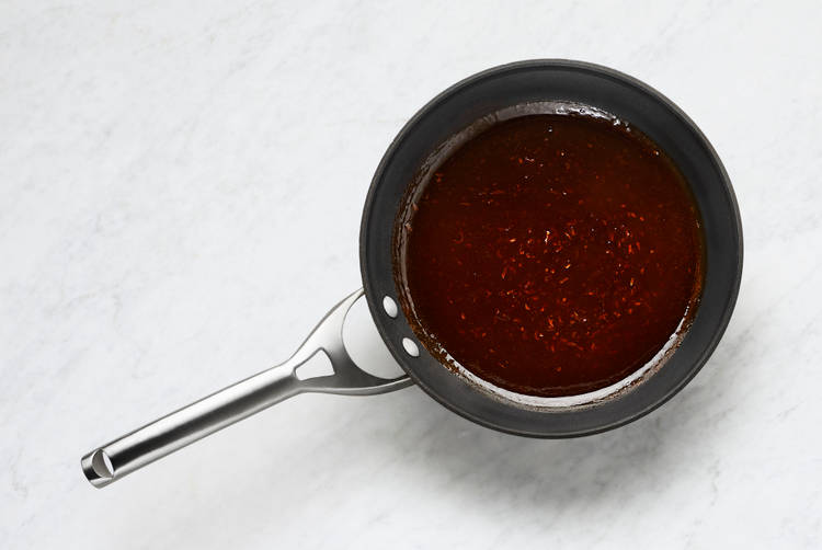 Make Sauce