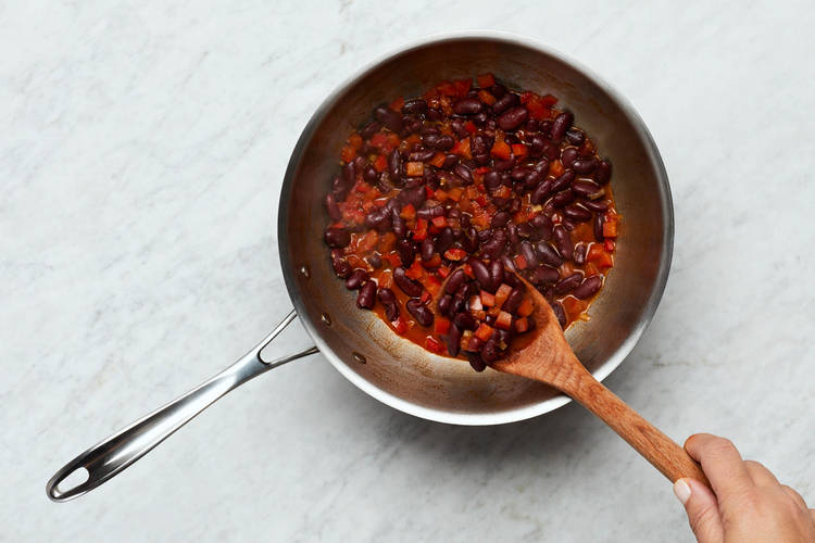 Simmer Beans