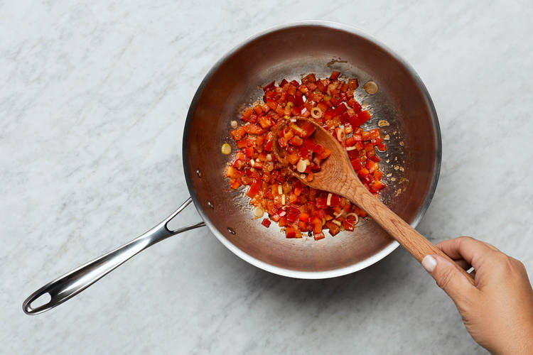 Cook Veggies