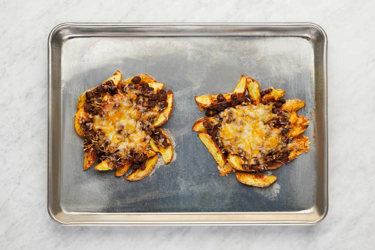 Add Toppings