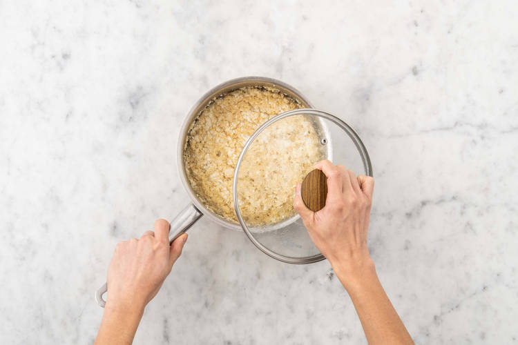 Couscous bereiden
