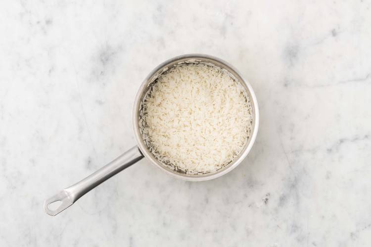 Cook the Rice