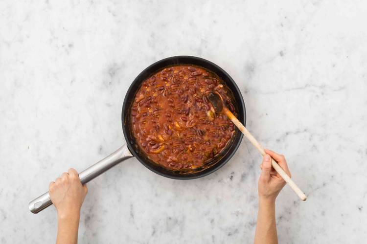 Finish the Chilli
