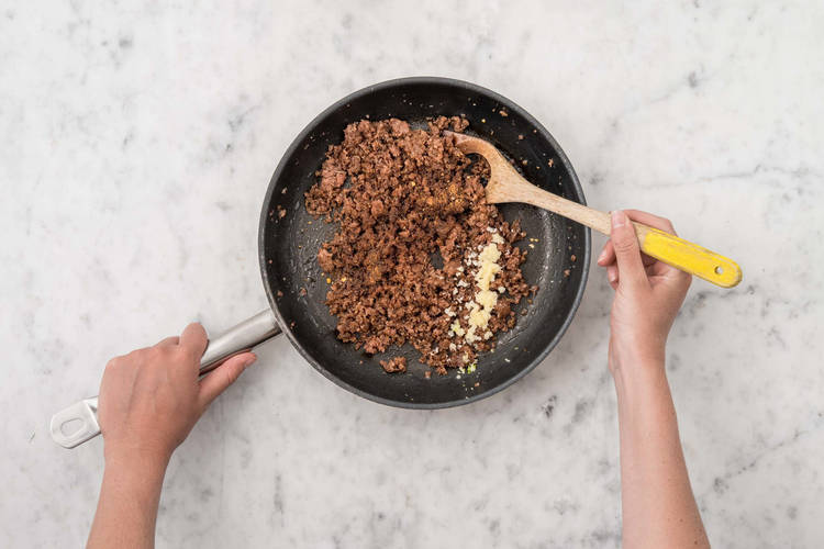 Faire cuire le Beyond Meat®