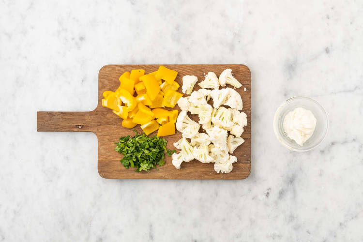 Préparer et faire l’aïoli