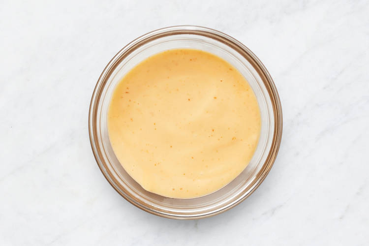 Make Sriracha Mayo