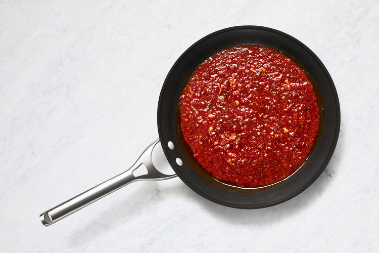 Simmer Sauce