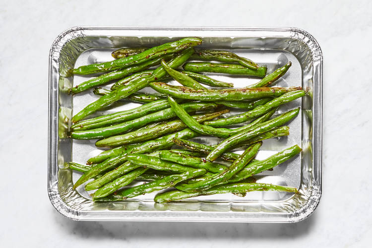 Cook Green Beans