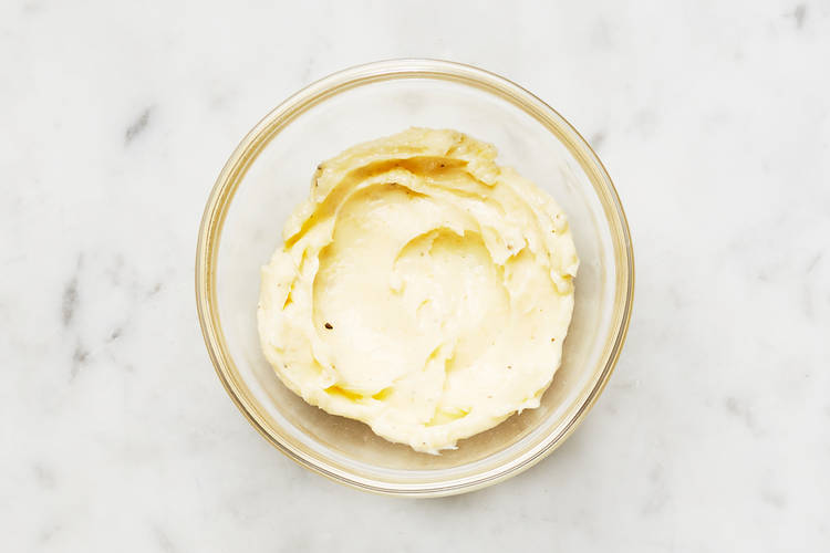 Make Garlic Butter