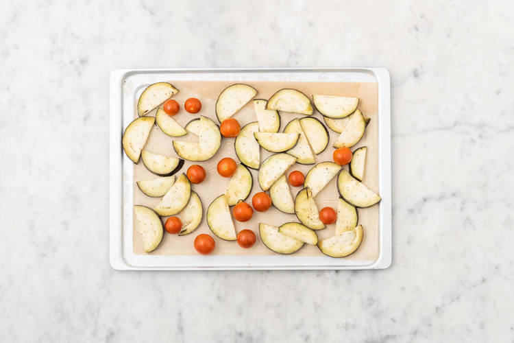 Ofengemüse backen