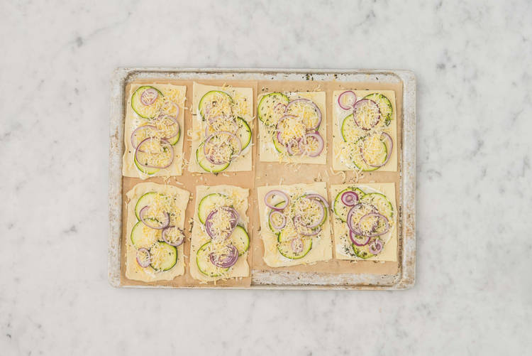 Tartelettes belegen