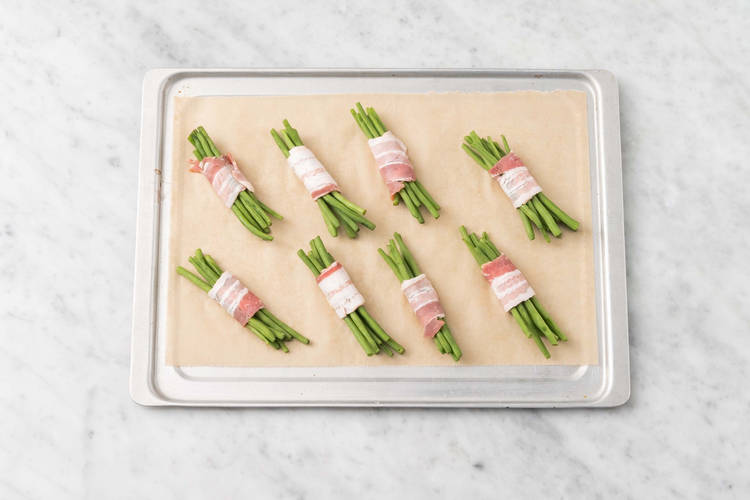 Faire rôtir les haricots