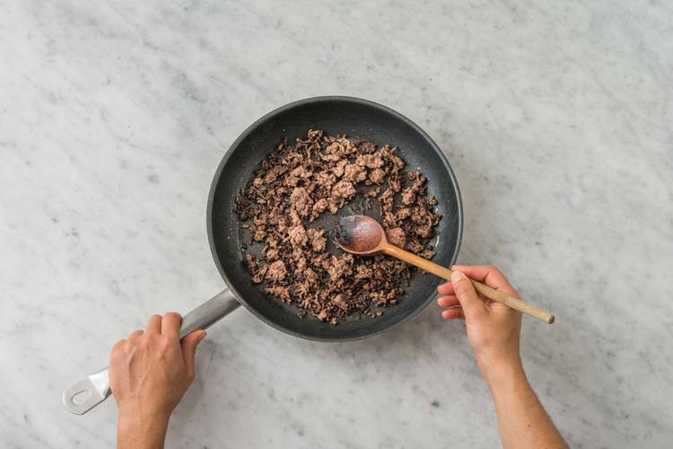 Prep and Cook