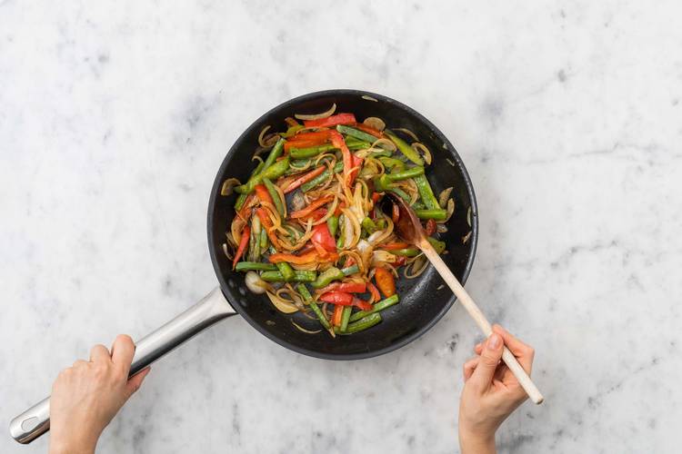 Cook the Veg