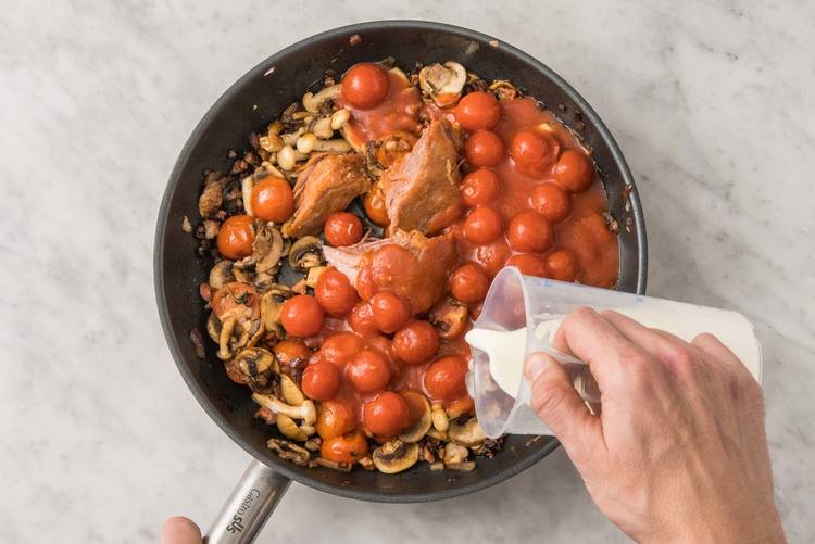 Ragù maken