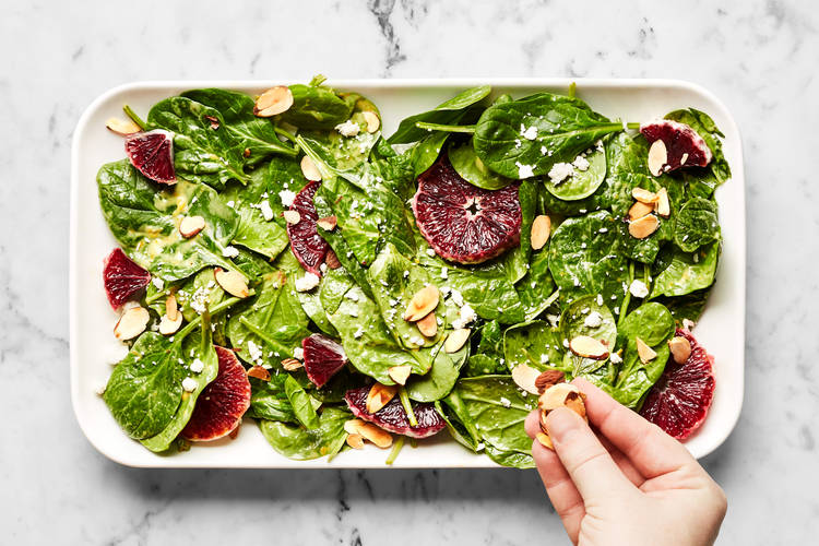Make Salad