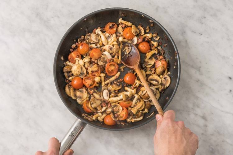 Cuire à la sauteuse