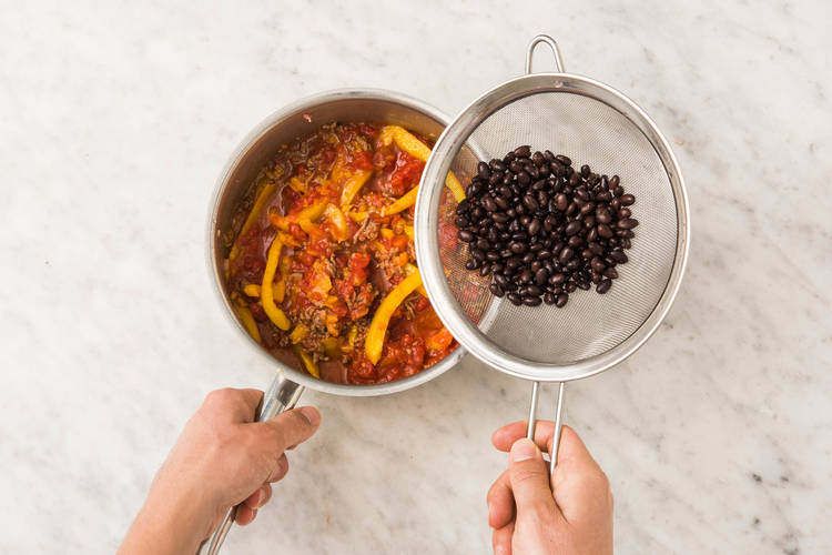 Chilli kochen