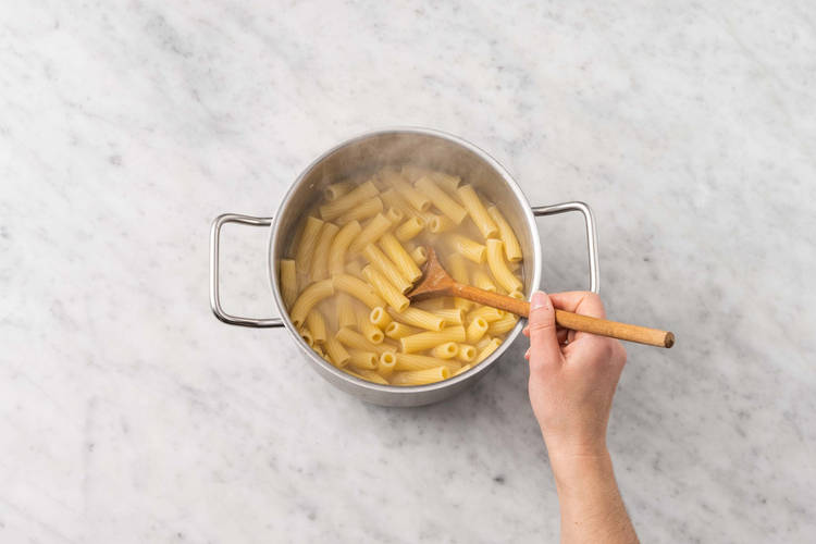 Koka pasta