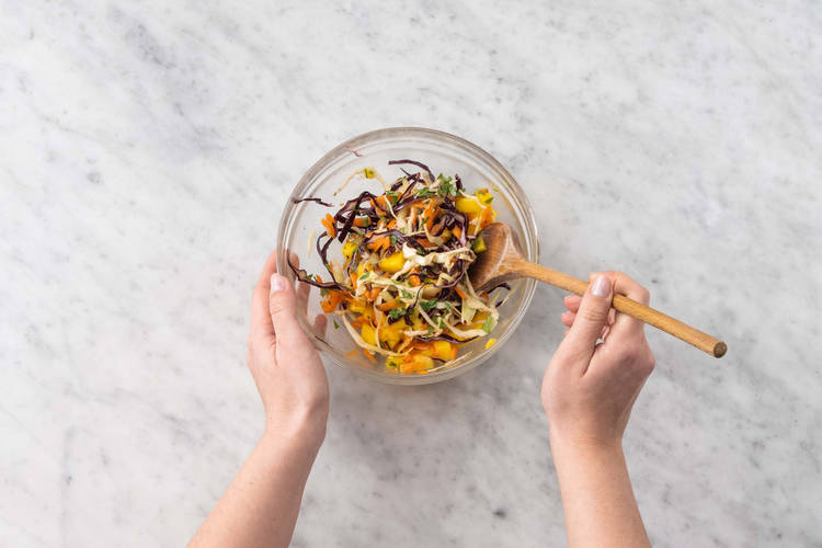Lav mangosalat