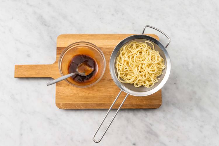 Cook the Noodles