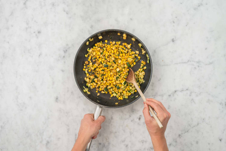Cuire les légumes
