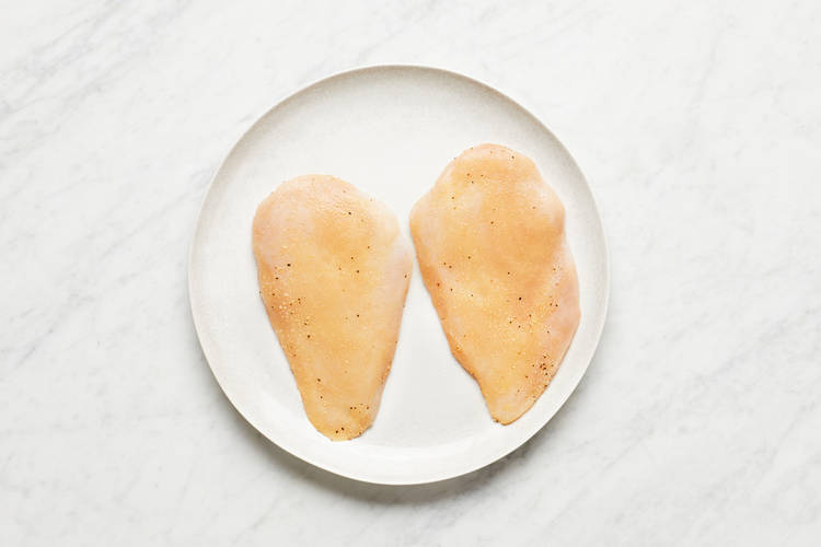 Pound Chicken