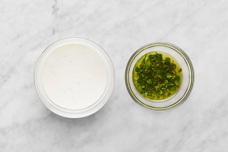 Make Sauces