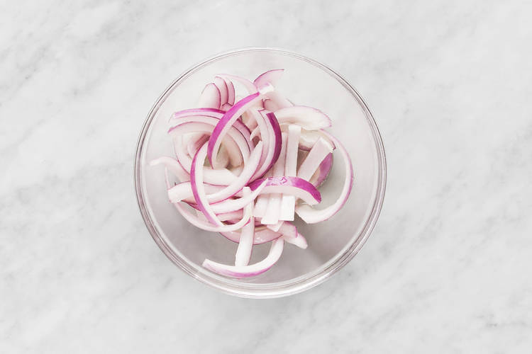 Prep & Pickle Onion