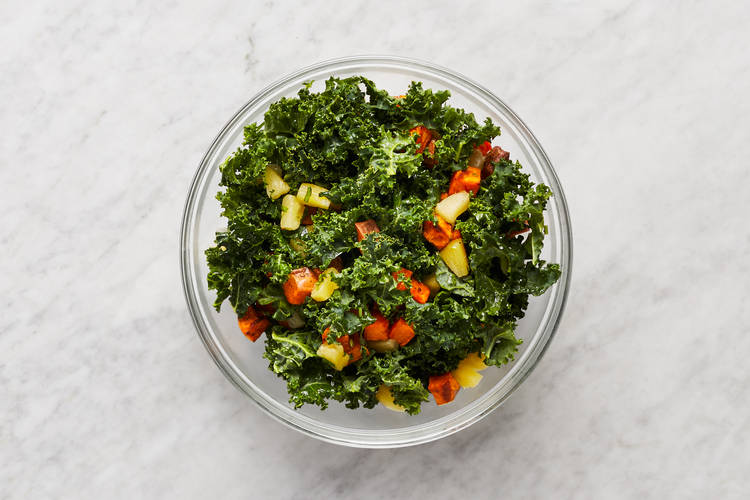 Make Salad