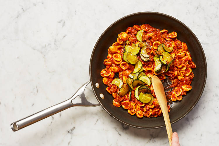 Toss Pasta