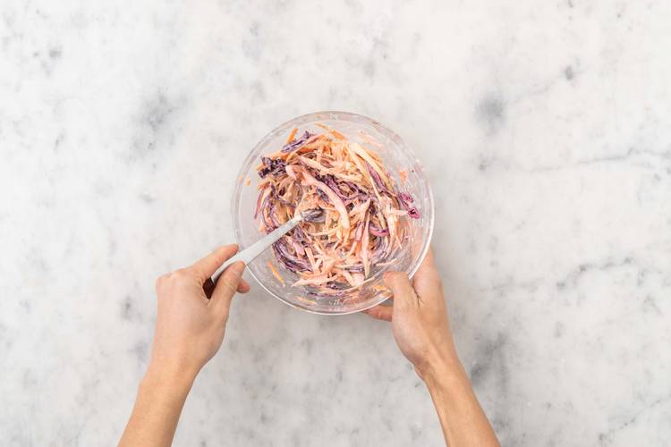 Make the Slaw