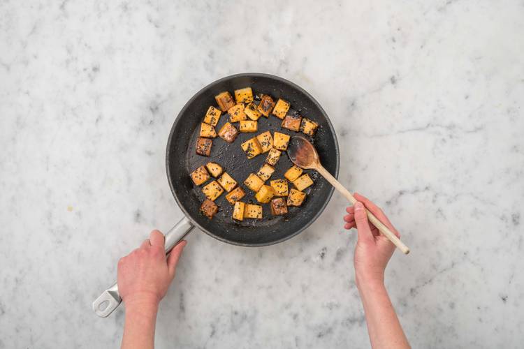 Cook the Tofu