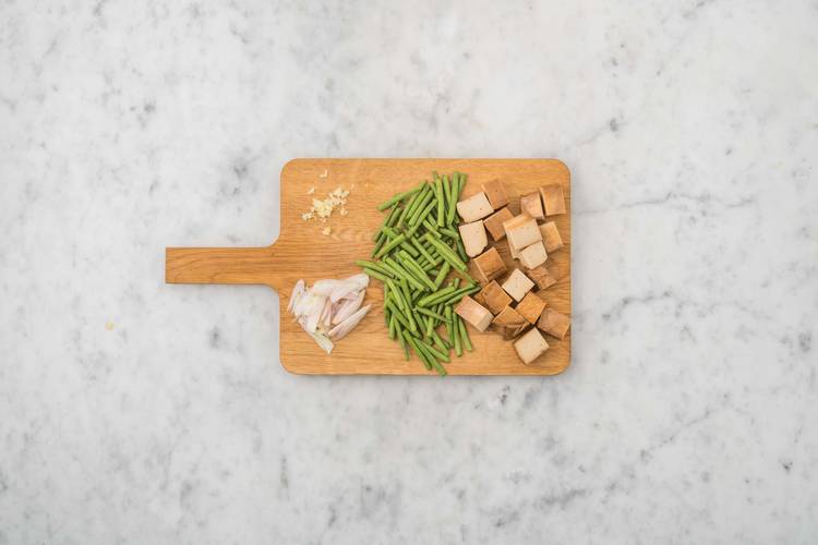 Prep the Veggies