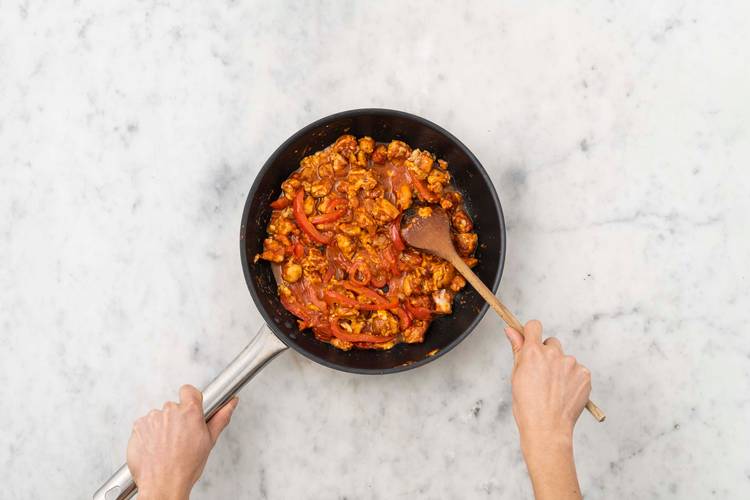 Finish the Fajita Mix