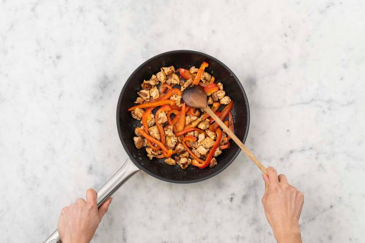 Cook the Fajita Mix