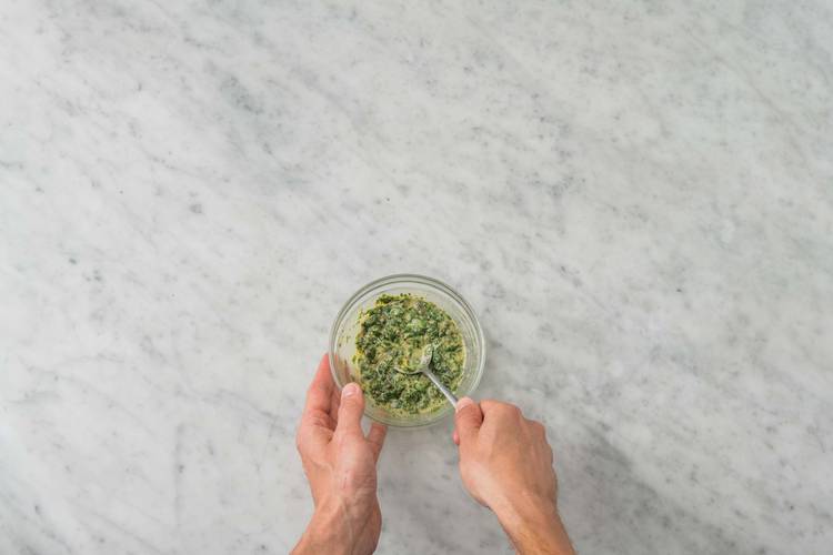 Salsa Verde Time