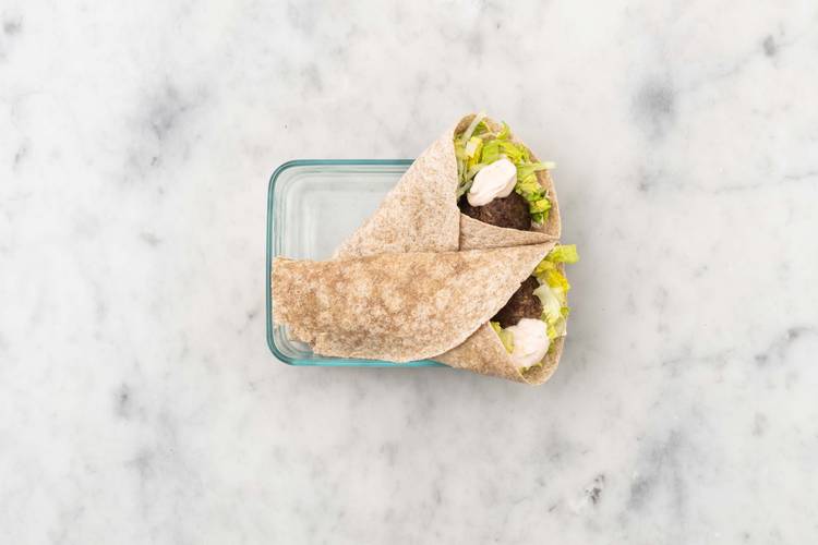 Prep Your Lunch