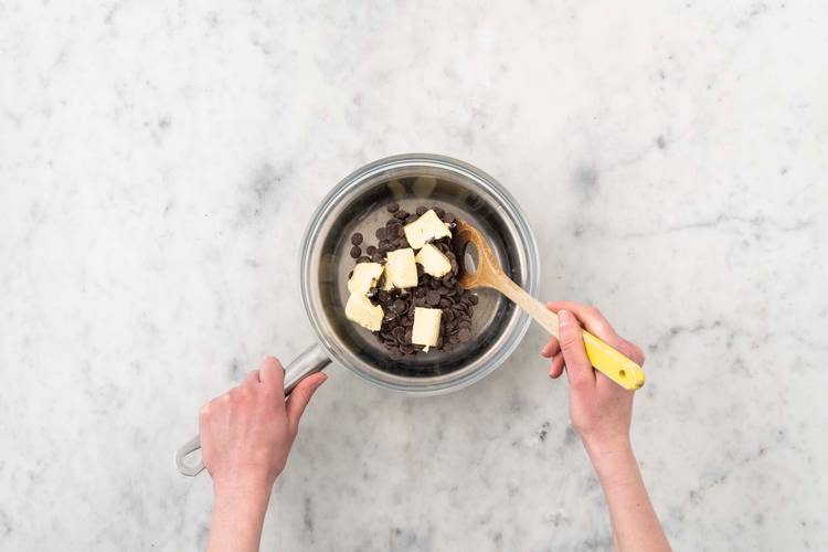 Melt Your Choccy