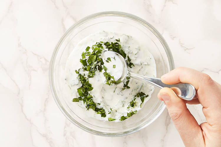 Make Raita