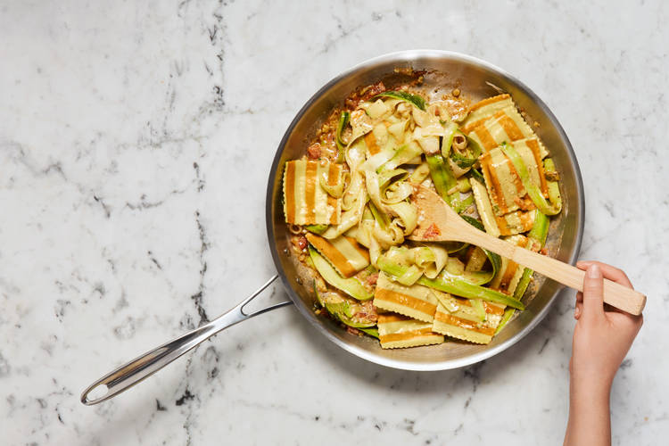 Finish Pasta