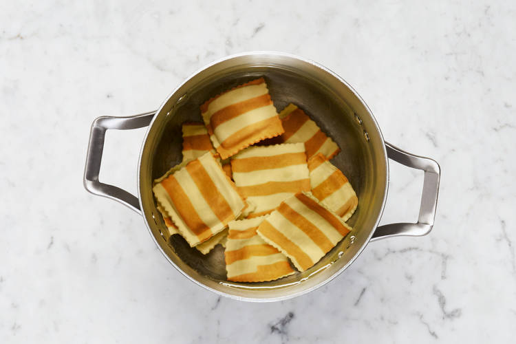 Cook Pasta