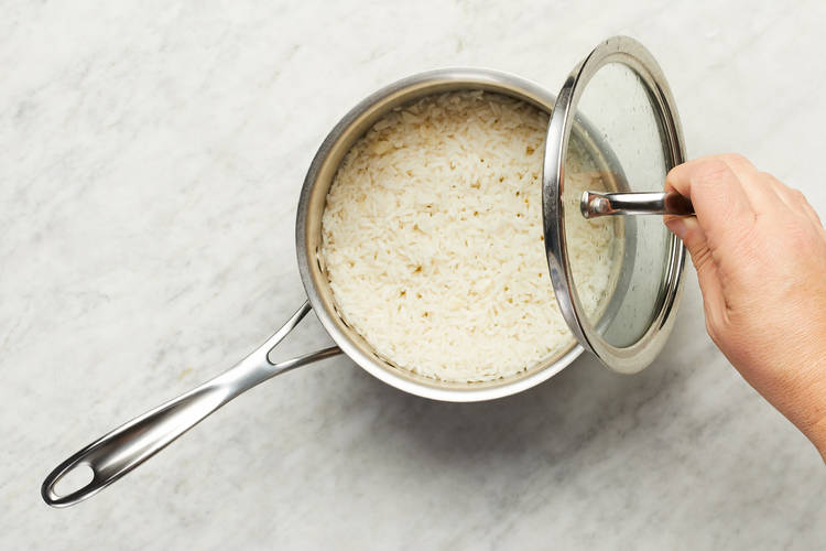 Cook Rice