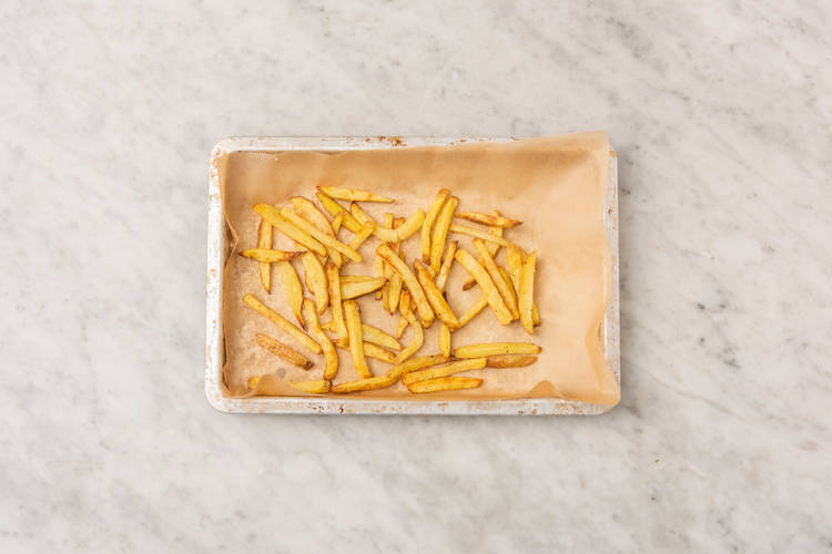 Laga pommes