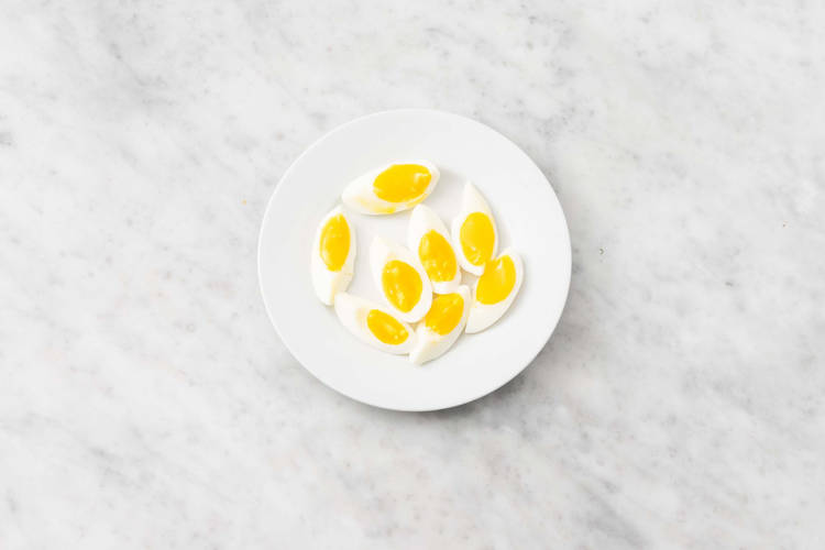 Got eggs? (optional)